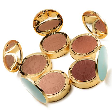 gucci bronzer swatch